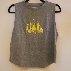 Disney handmade tank